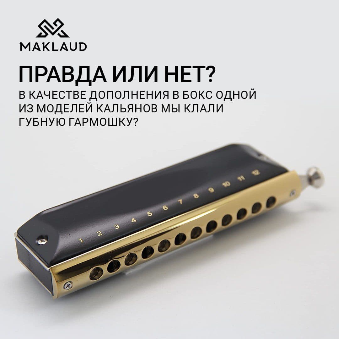 Насколько хорошо вы знаете Maklaud?🧐