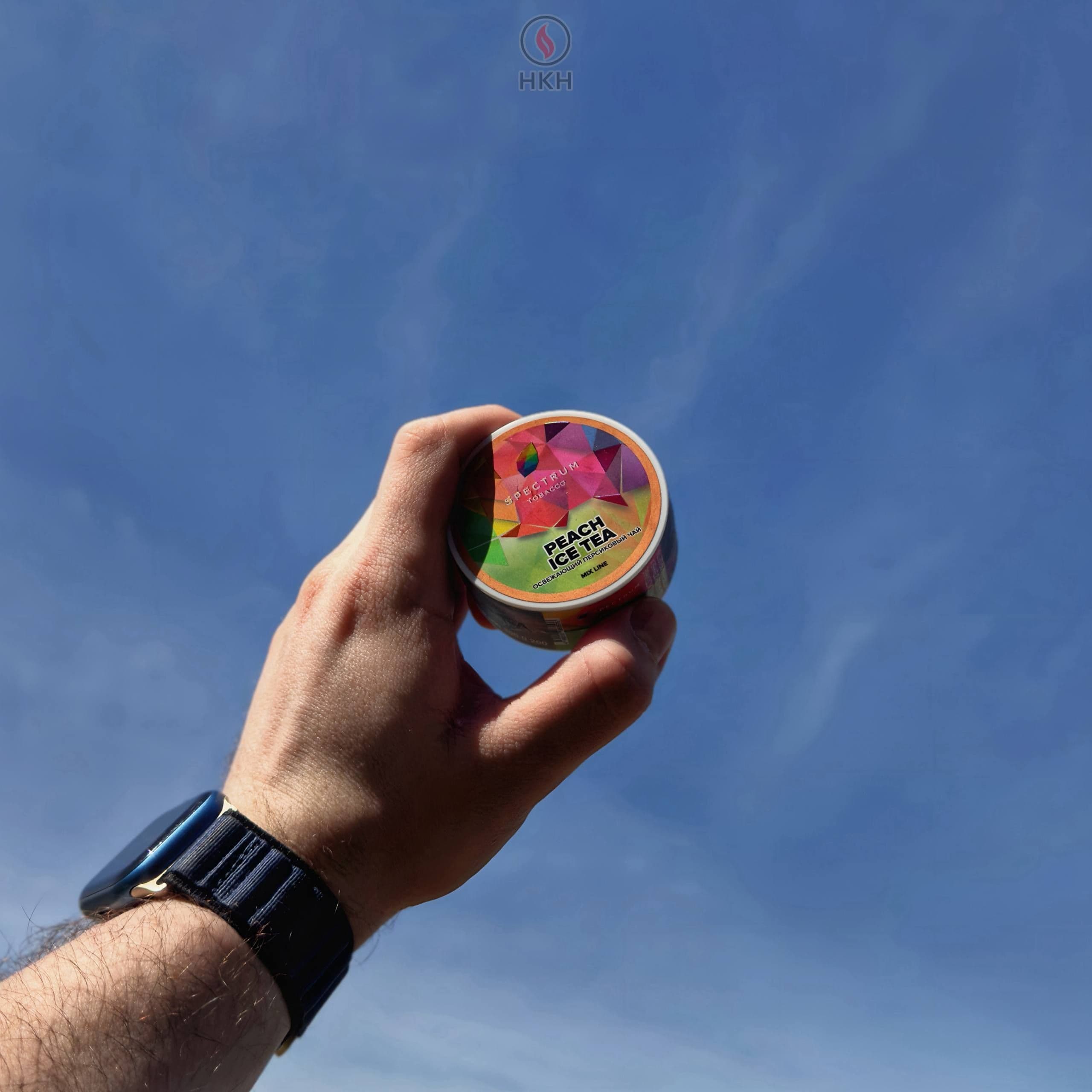 SPECTRUM «PEACH ICE TEA»