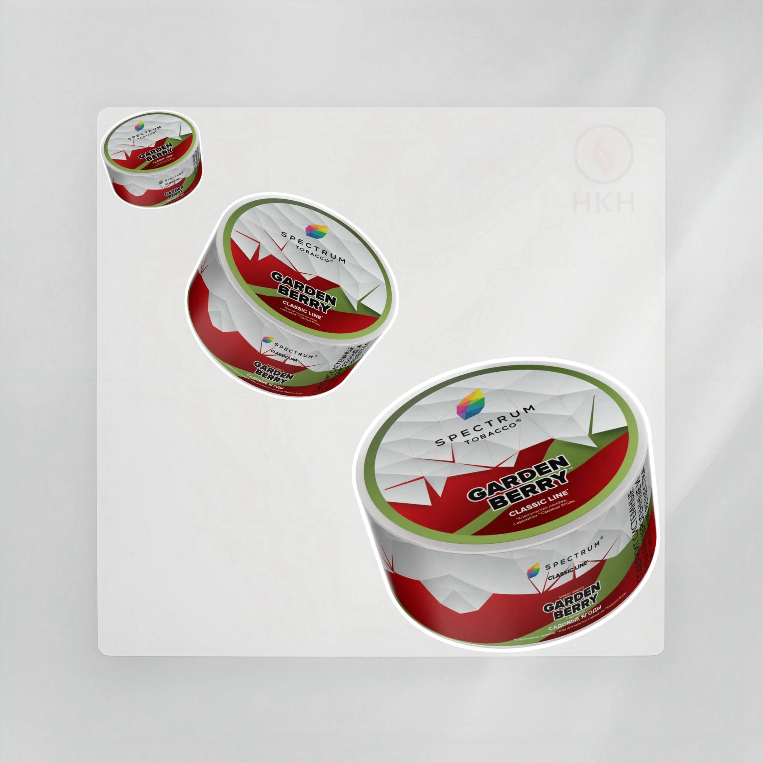 SPECTRUM «GARDEN BERRY» - обзор