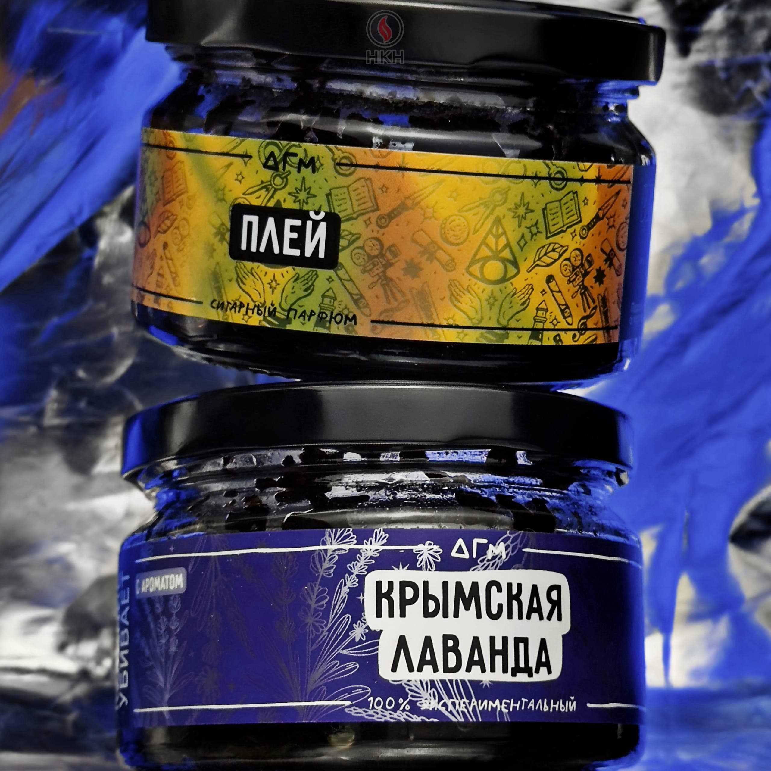 ДОГМА - распаковка