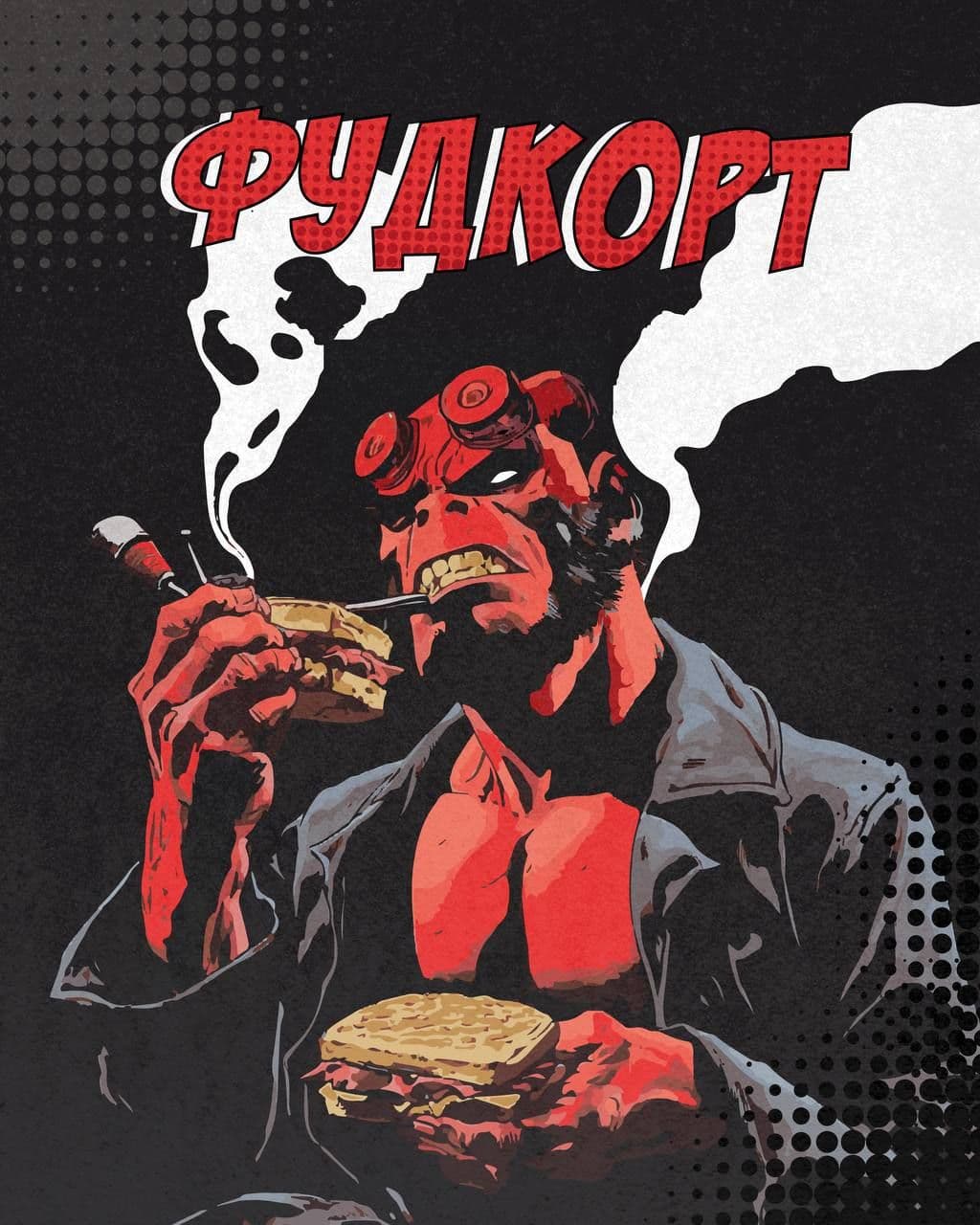 ЧТО ПОЕСТЬ НА ФЕСТИВАЛЕ?