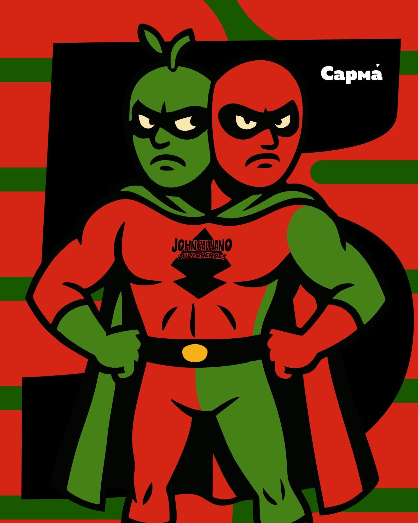 Суперхиро