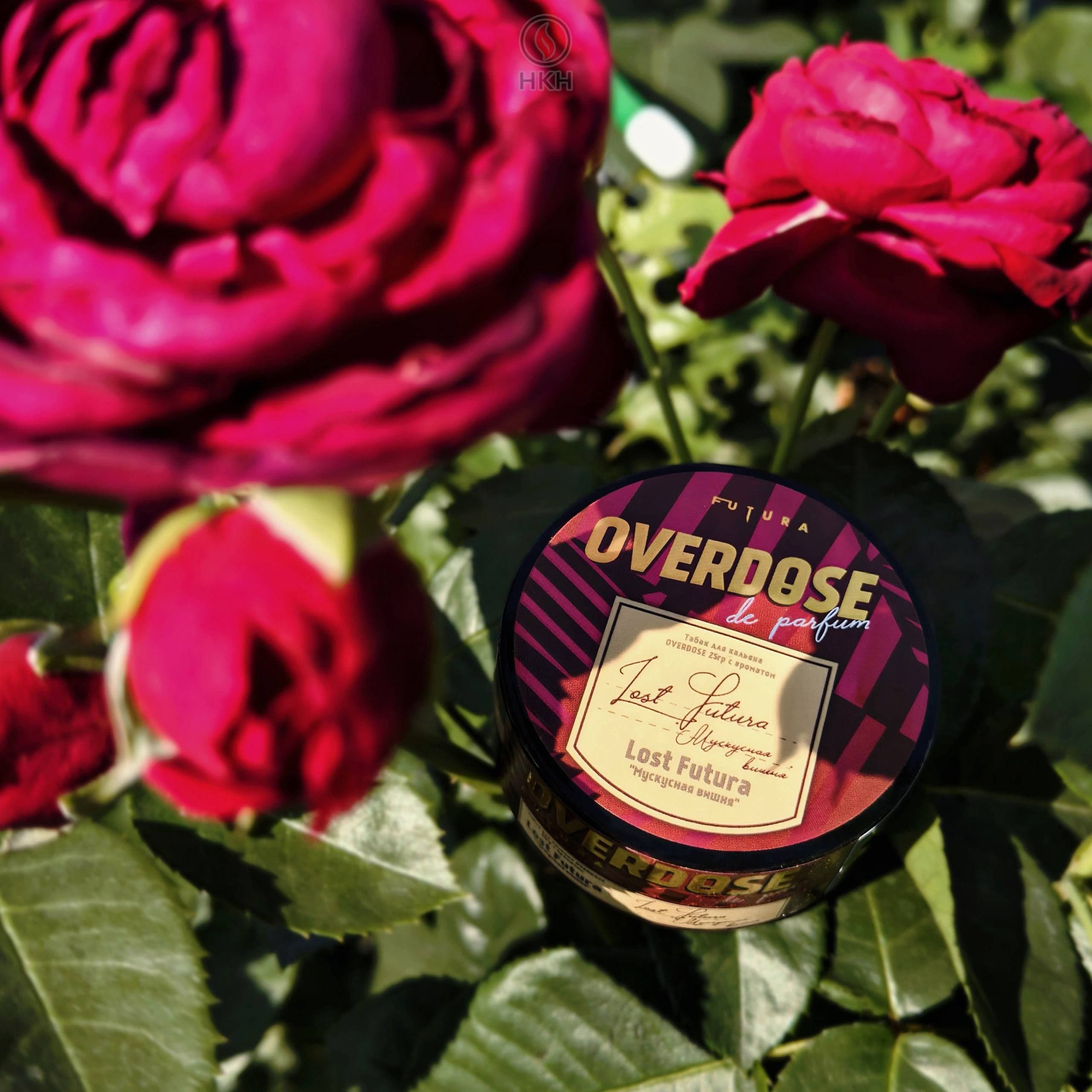 OVERDOSE «de parfum»