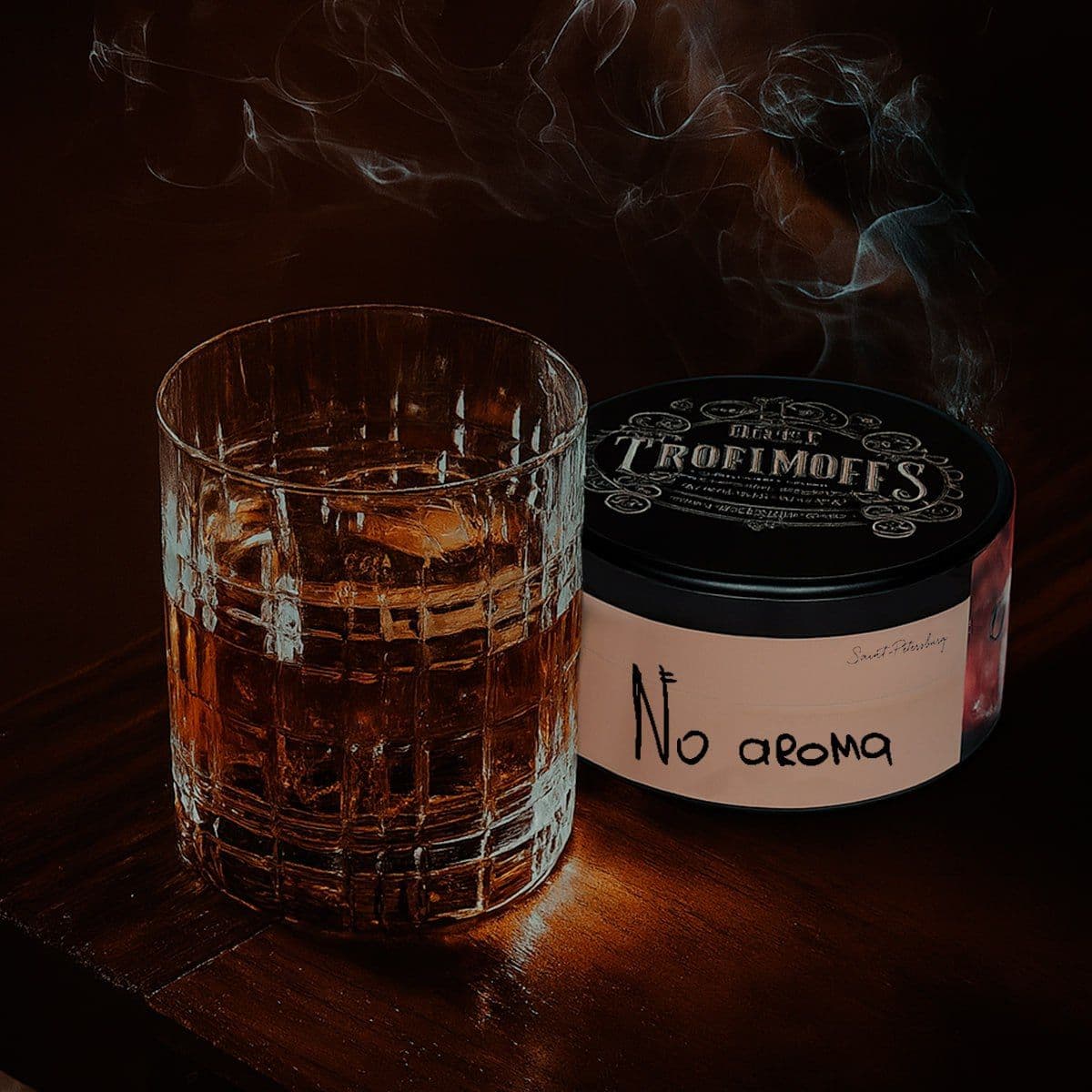 No aroma 😮‍💨