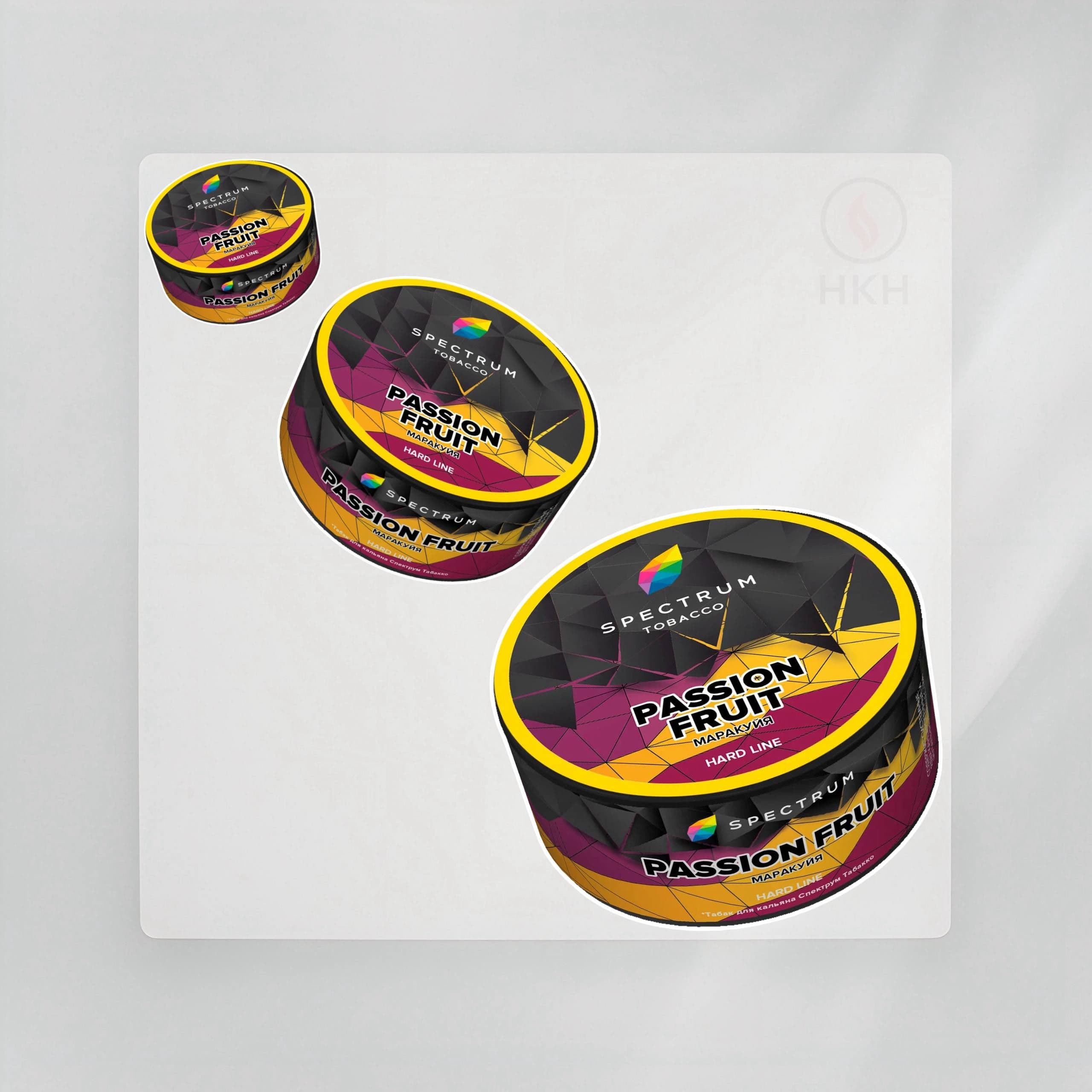 SPECTRUM «PASSION FRUIT» - обзор