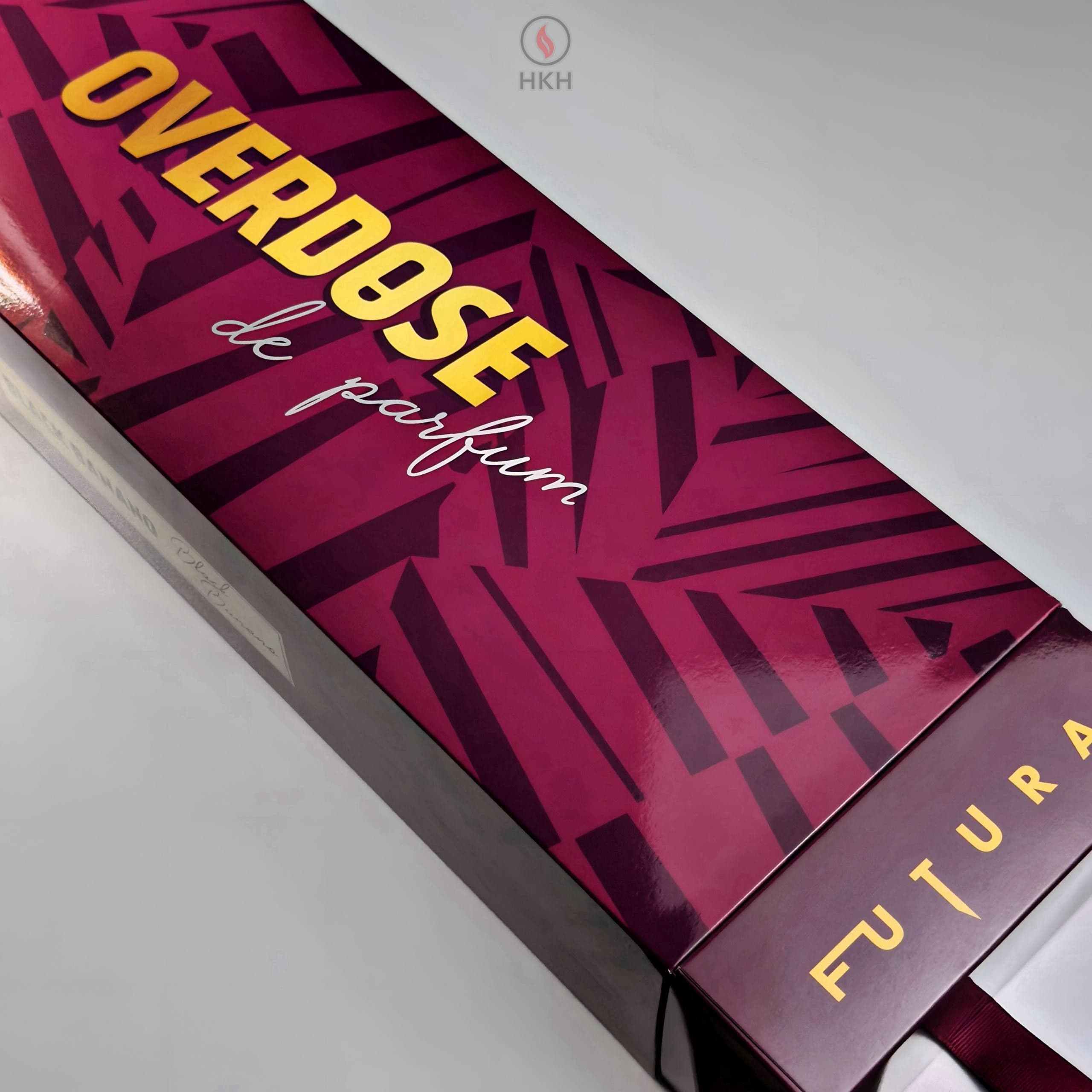 OVERDOSE - распаковка