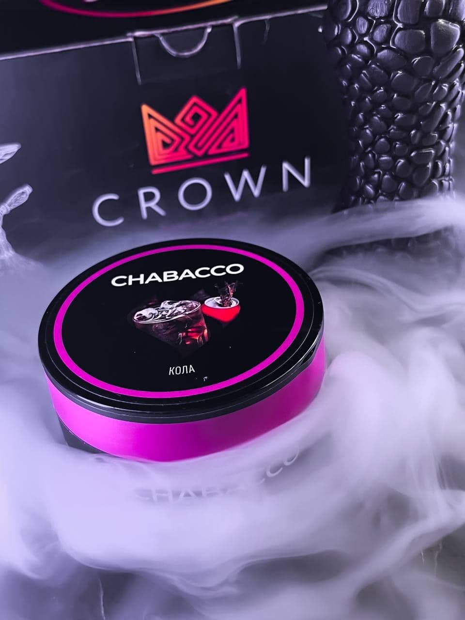 🏃‍♂️ Мнение на новинку Chabacco