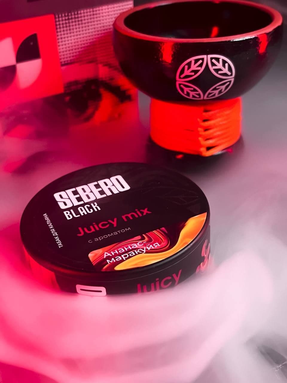 ⭕️ Мнение на продукт Sebero Black
