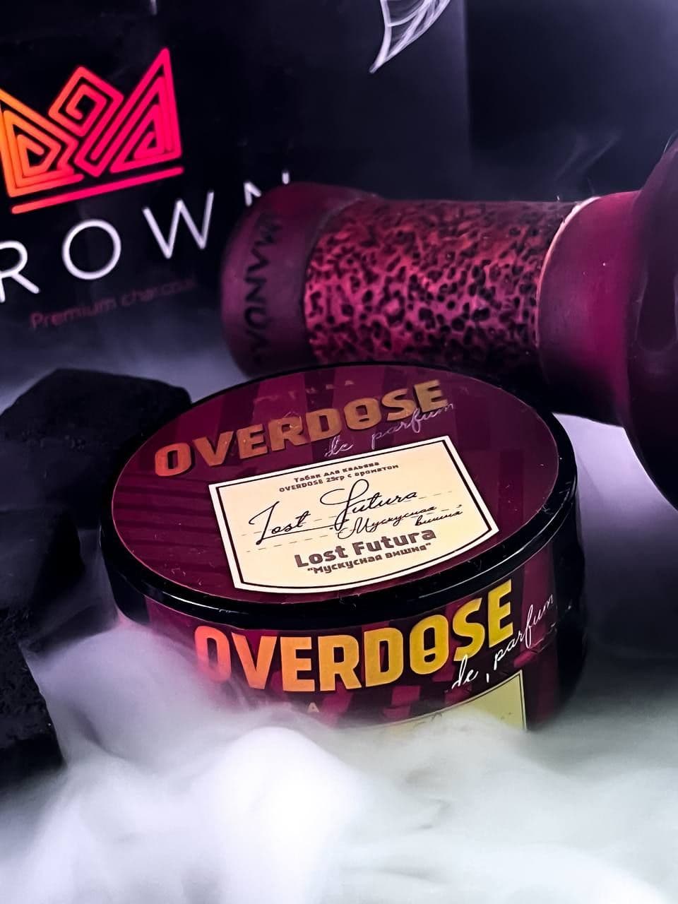⭕️ Мнение на новинку OVERDOSE de Parfüm