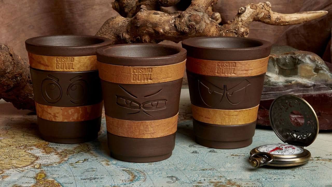 Чашечку кофею или чашечку дымного🤨
