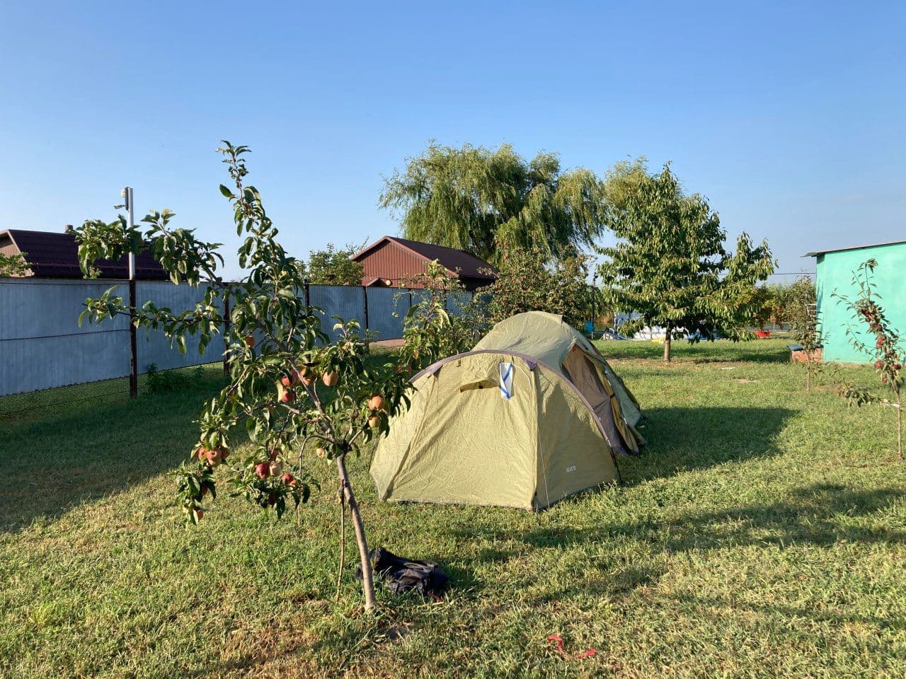 КРАТКАЯ СВОДКА ИЗ КУБАНСКОГО ОТПУСКА