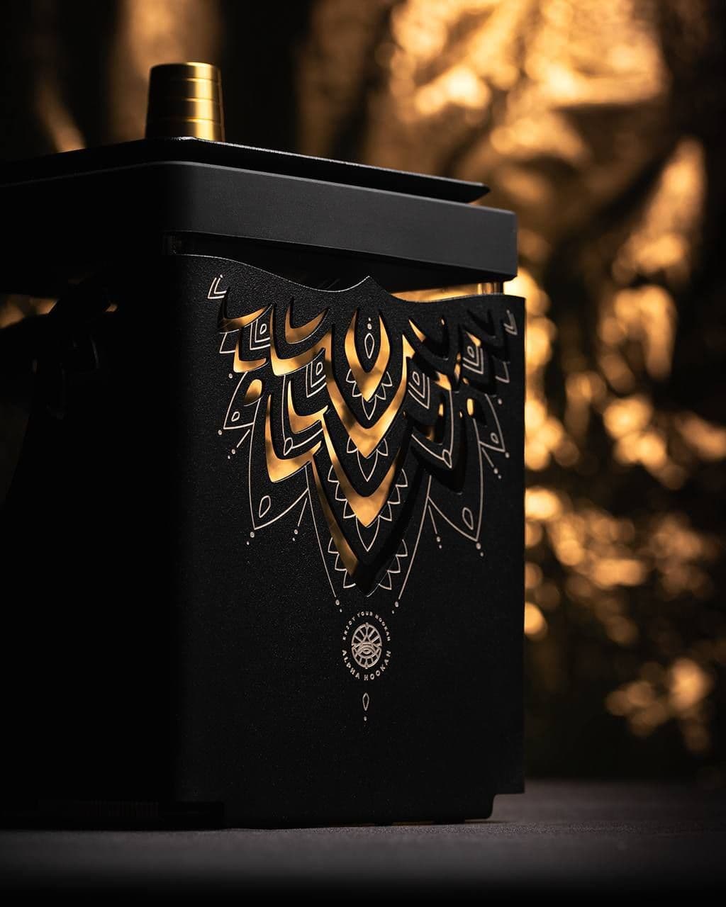 Как вам новая расцветка кальяна Smart Ekzo и чашки от Alpha Hookah?