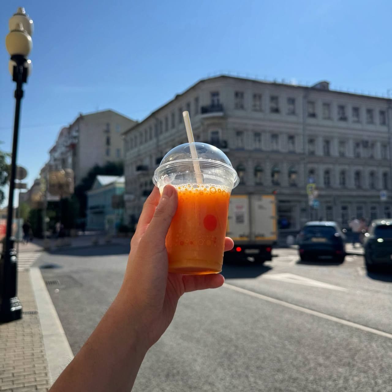 Добро пожаловать в город герой Москва!👋