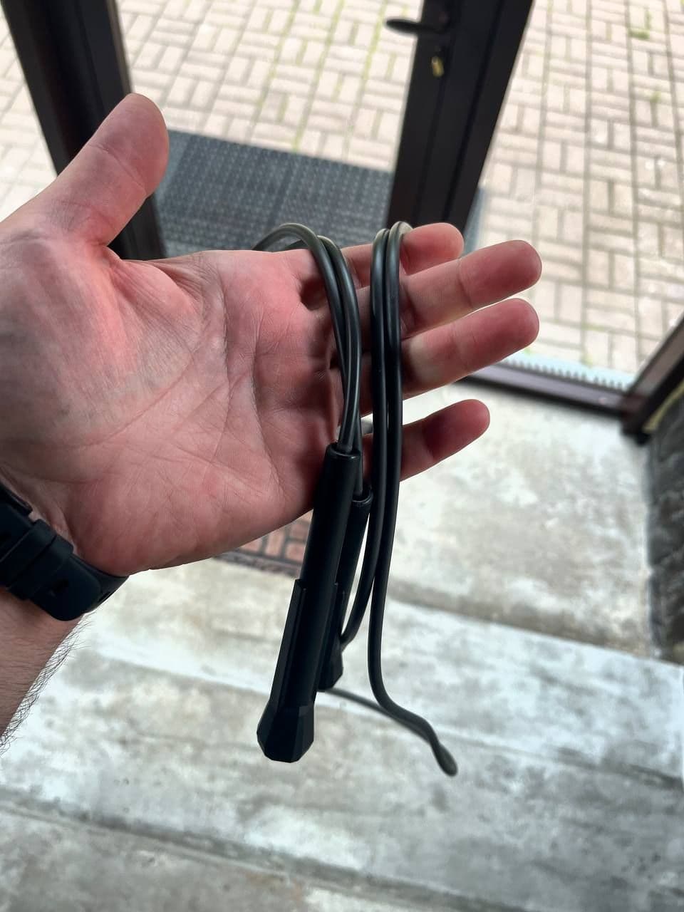 🏋️‍♂️Утро начинается с тренировки.