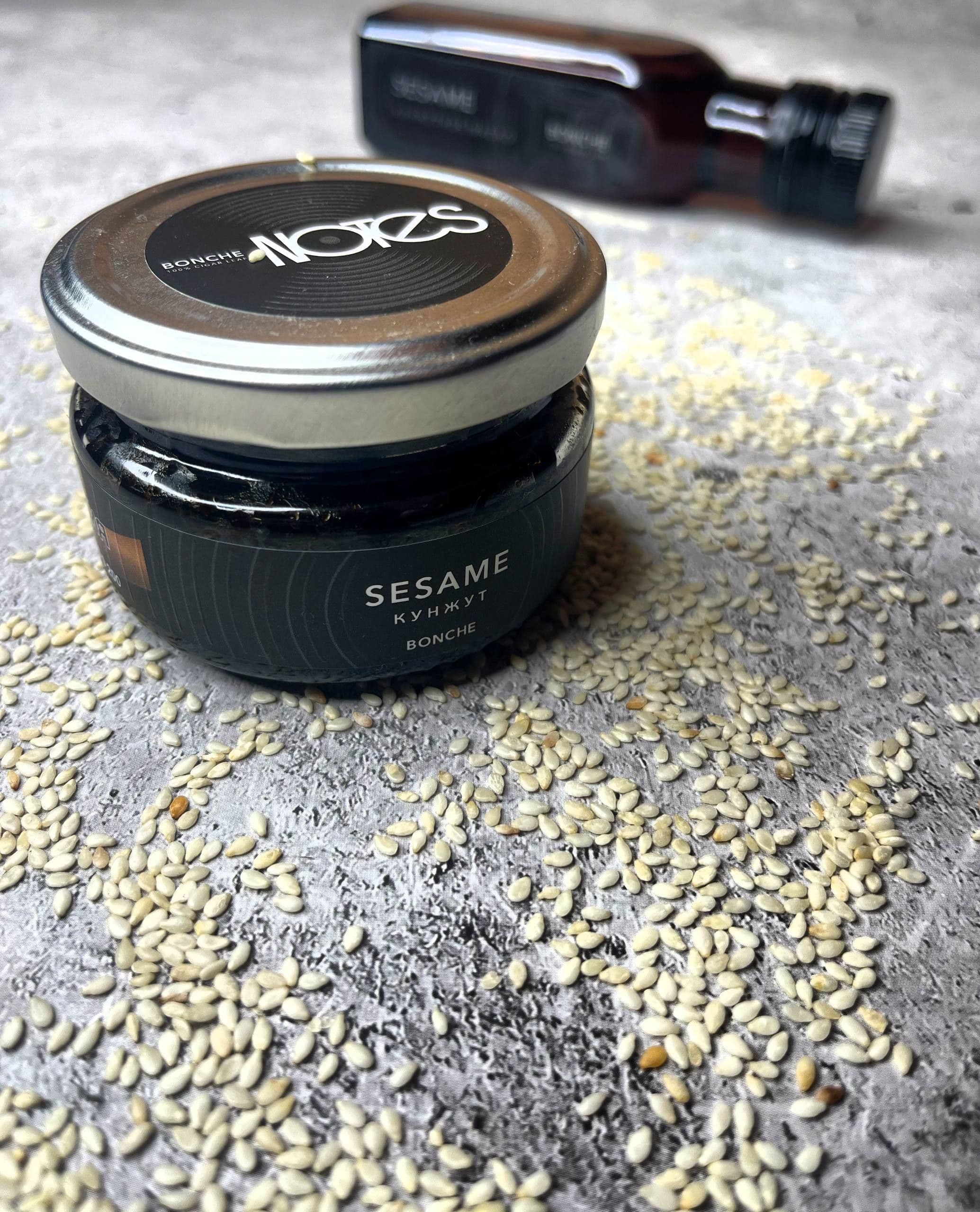 💬Важный обзор на Sesame(Кунжут) от Bonche.