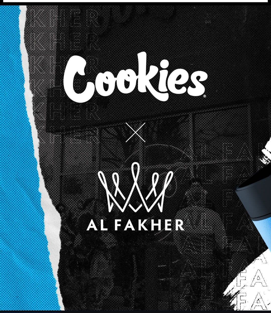 Al Fakher в США выпускает коллаборацию с брендом одежды Cookies. 5 новых