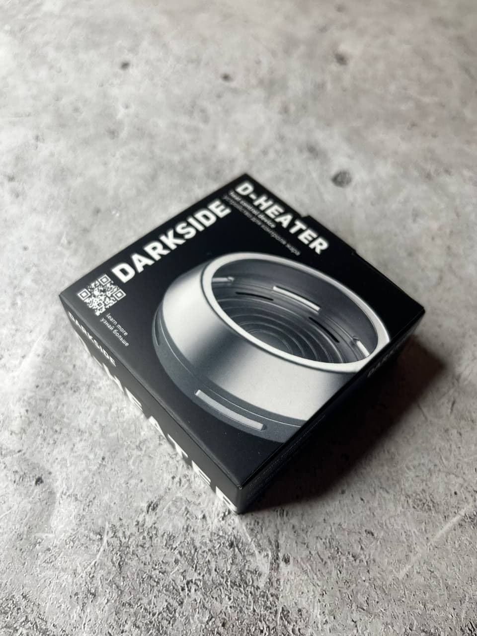 🎁Распаковка DARKSIDE D-HEATER.