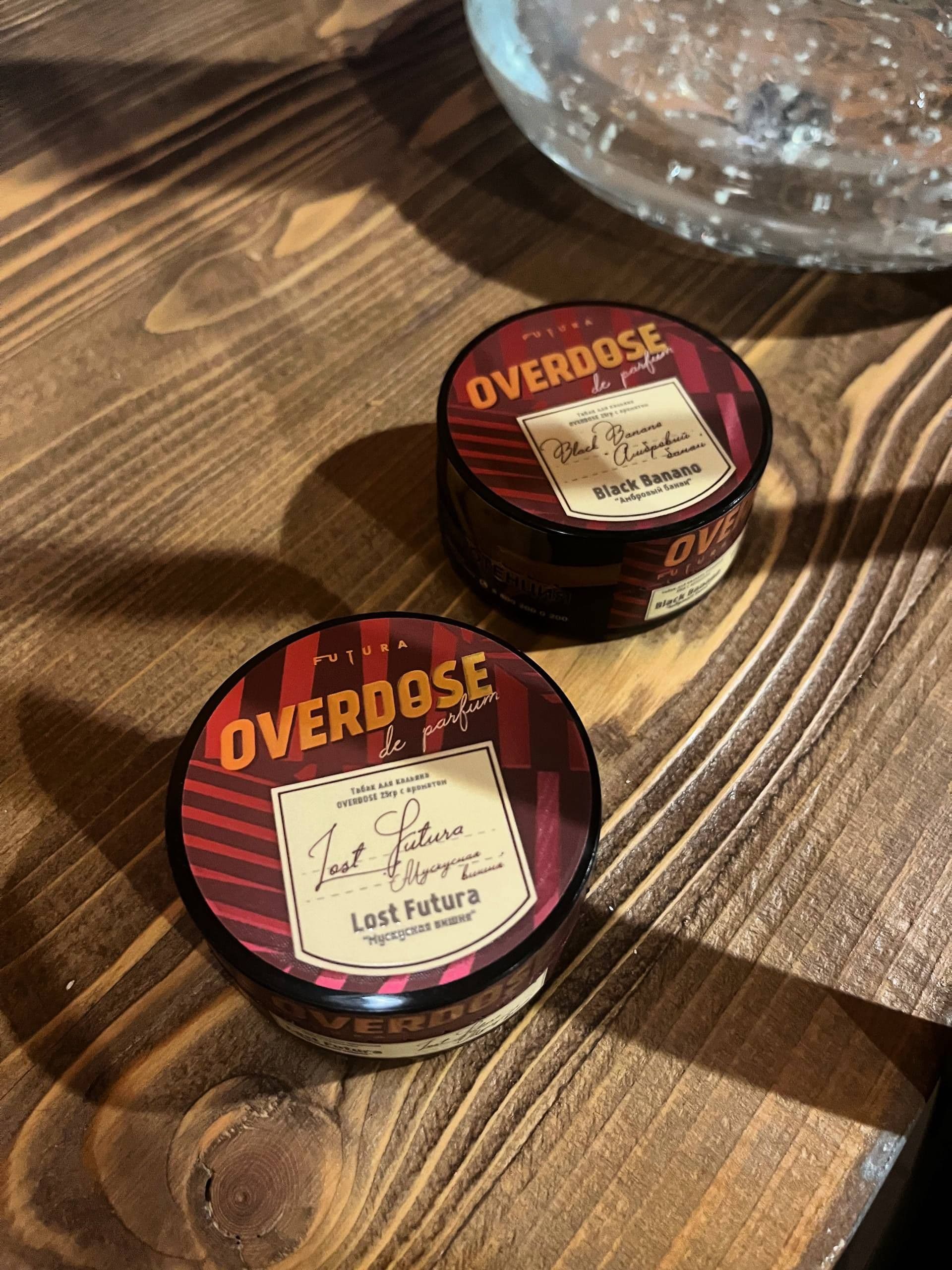 🔥Попробовал новый de Parfum от Overdose и Futura.