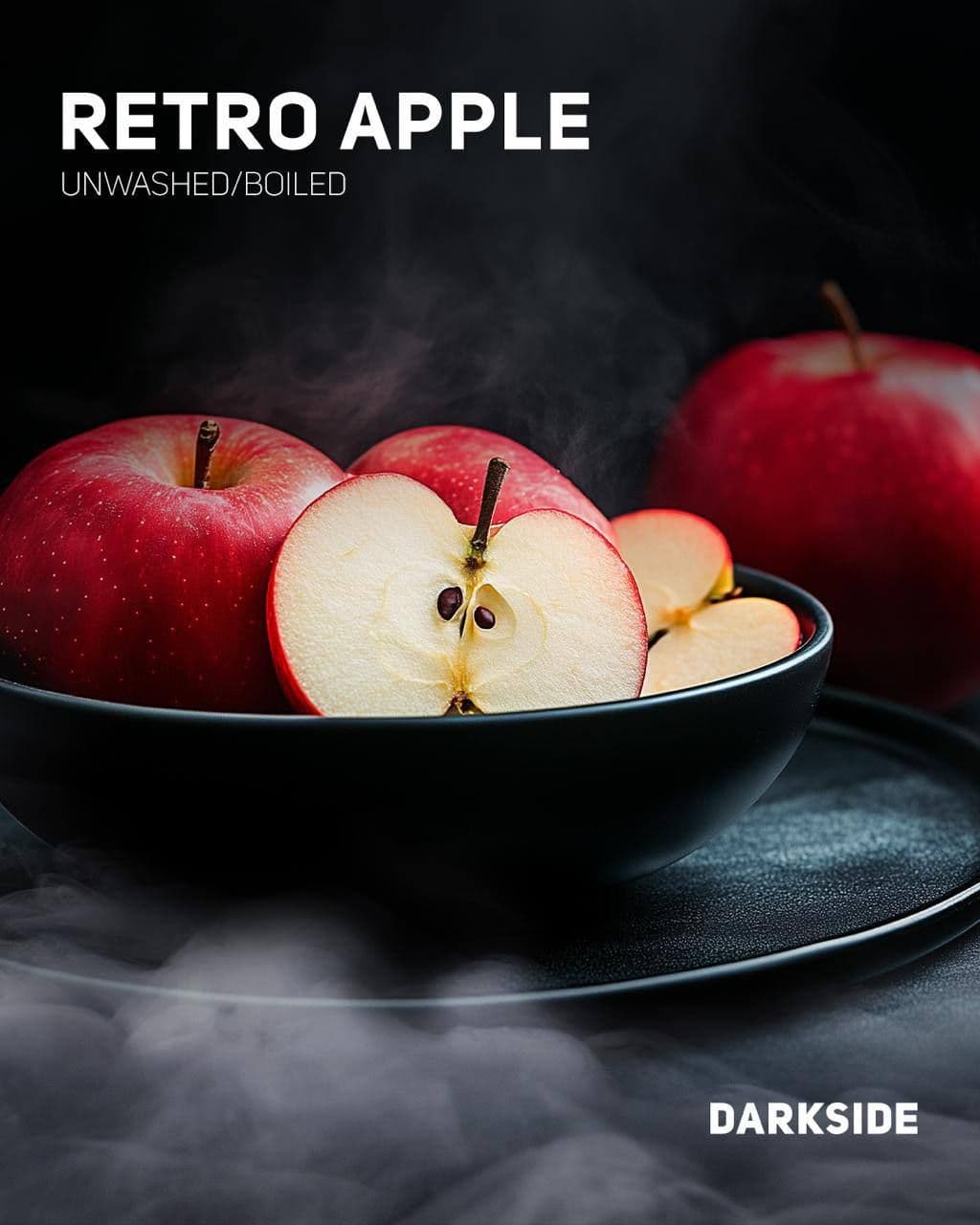 🆕Новинка от DARKSIDE - RETRO APPLE(Красное яблоко).