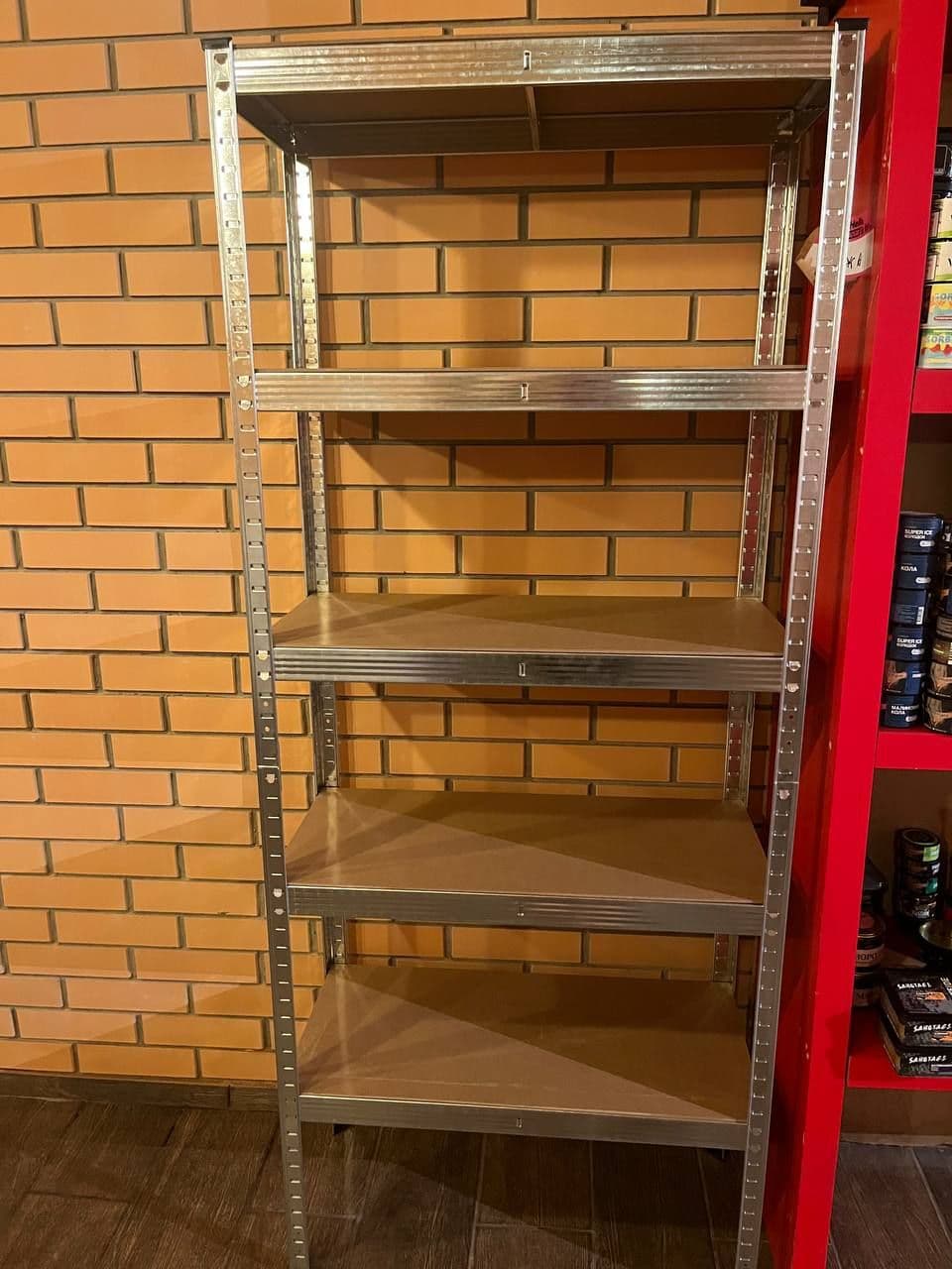 🔨Чувствую, что надо было сразу брать две полки…🌚