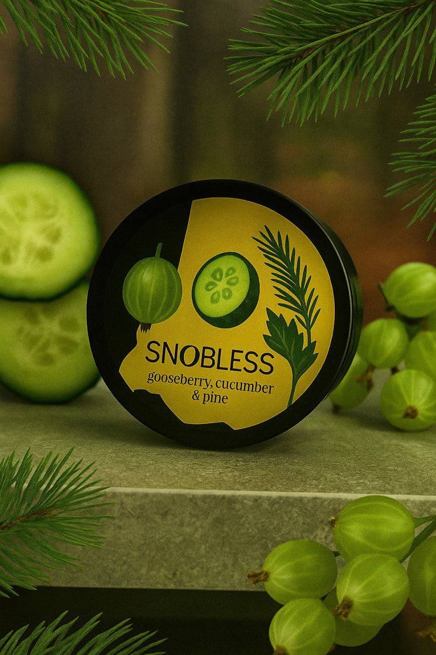 💬Важный обзор на Сосну, Огурец и Крыжовник от SNOBLESS.
