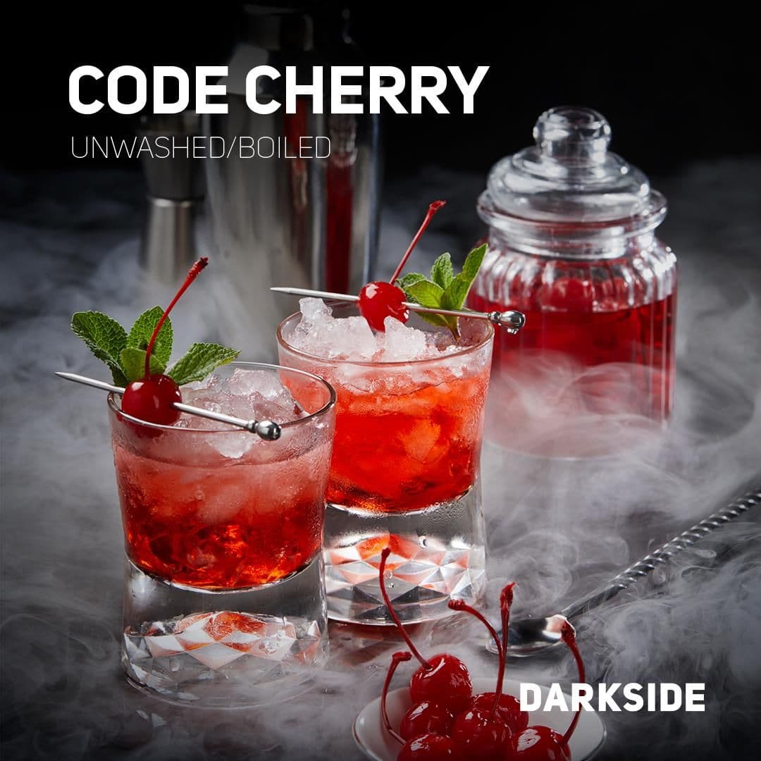Чем CODE CHERRY отличается от CHERRY ROCKS?