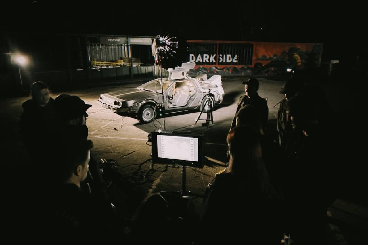 Сняли ролик к выходу нового аромата, как думаешь, какого? 🎬