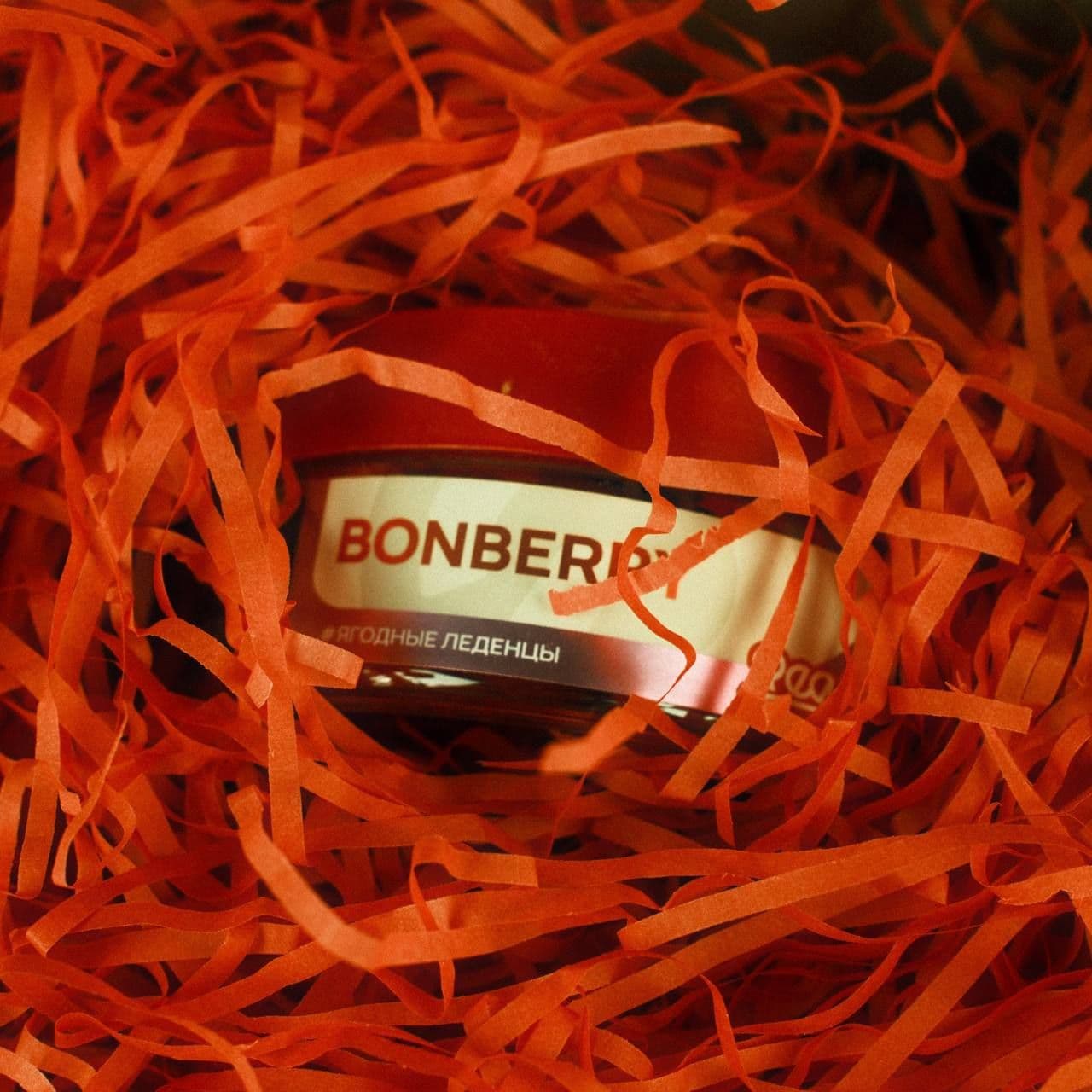 READY BONBERRY