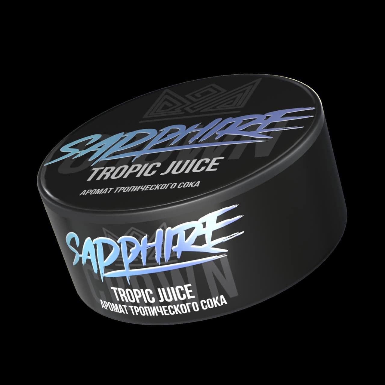 Тем временем Sapphire выпустили летнюю новинку - Tropic Juice.