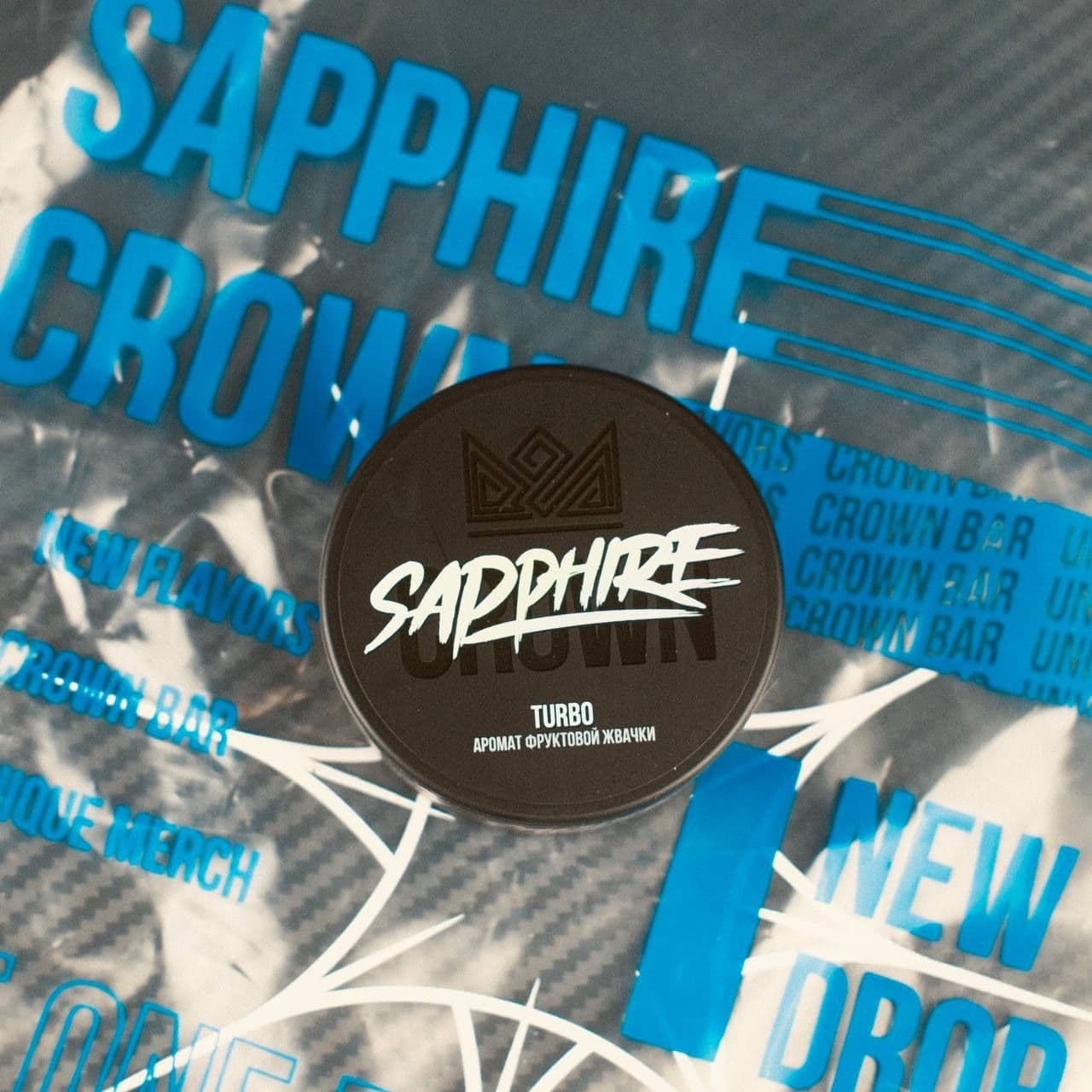 SAPPHIRE TURBO