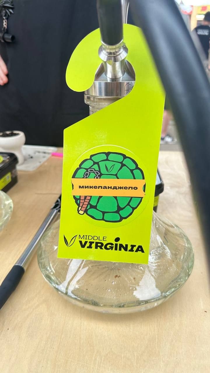 Четыре пиццы от Original Virginia