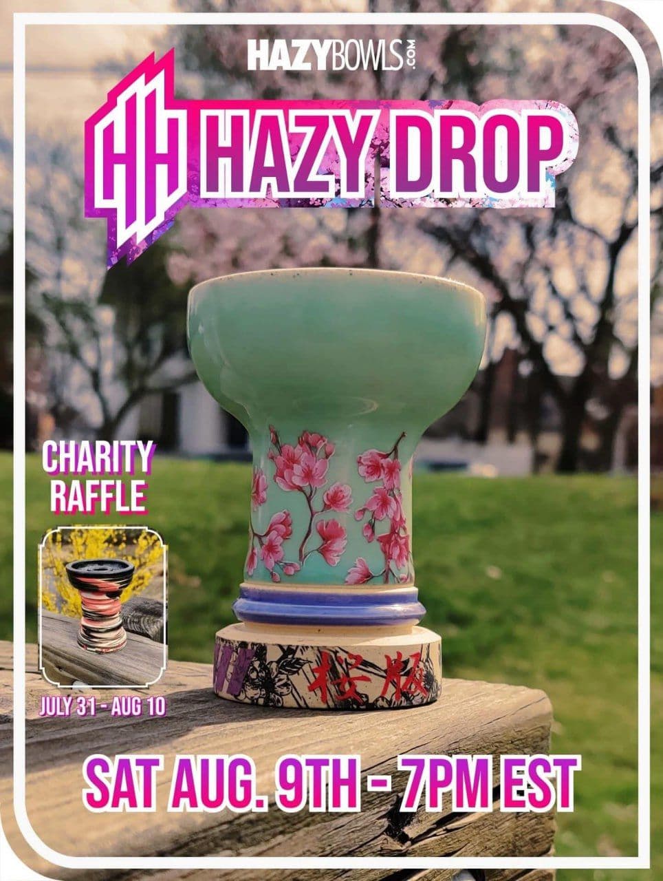 Американо-испанский бренд чаш Hazy Bowl сделали новый дроп