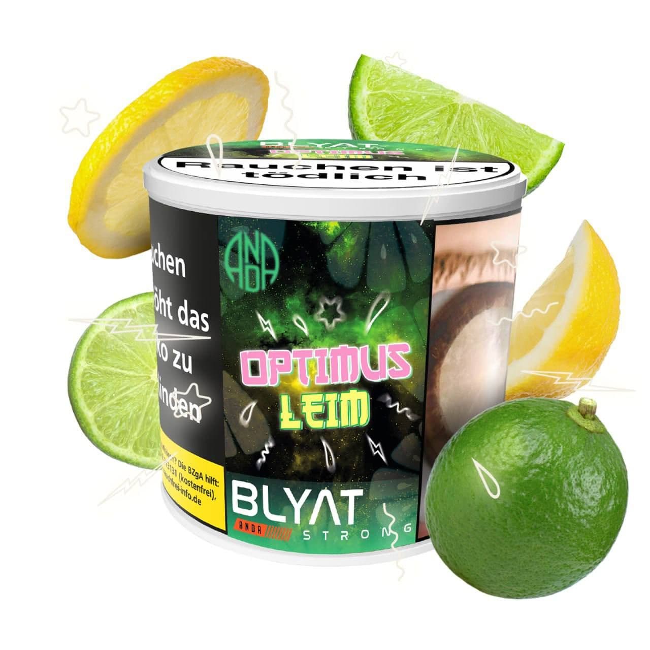 Табак для кальяна ANDA BLYAT
