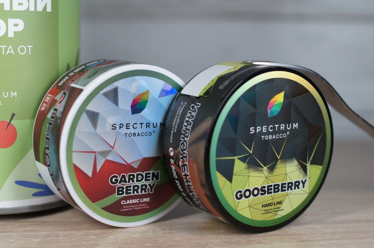 Прокурил последний дроп Spectrum. Кстати не знаю выпустят ли они что-нибудь к
