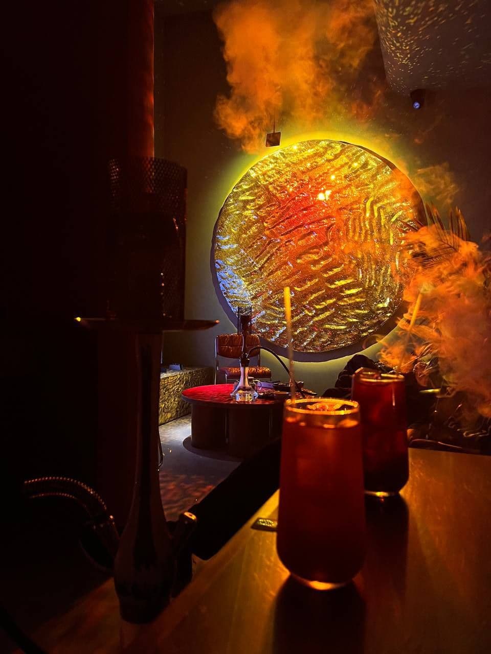 HOOKAHPLACE X CULT