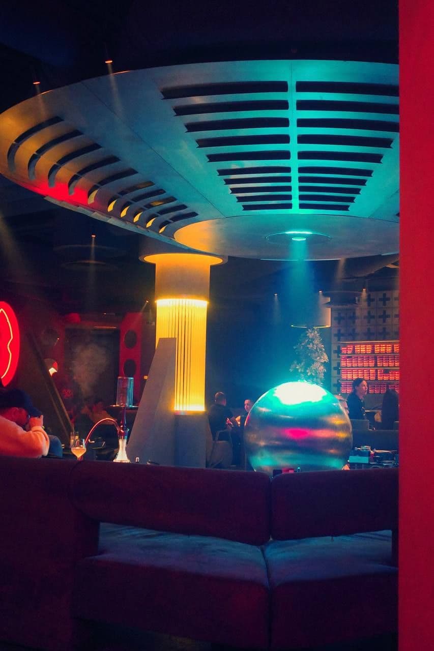 HOOKAHPLACE AVANGARD