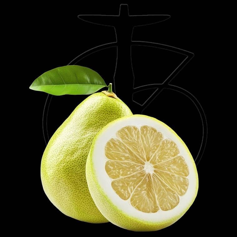 Кальян на помело